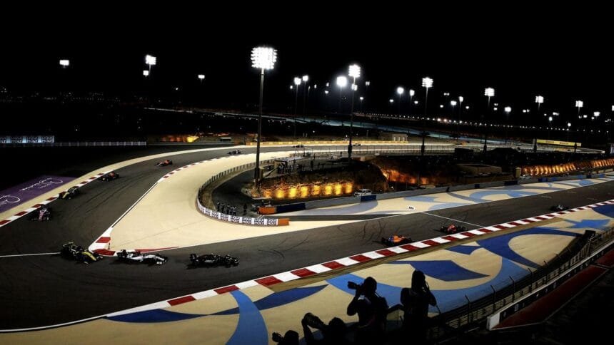 Abril será un mes sin Fórmula 1