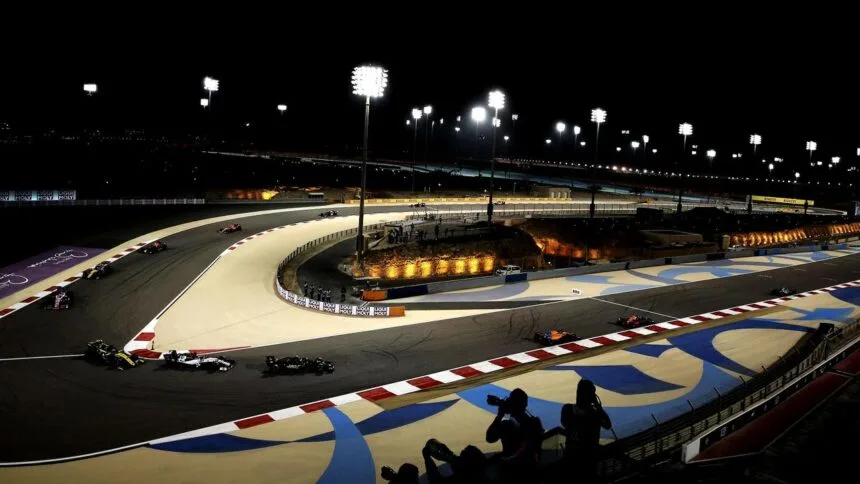 Abril será un mes sin Fórmula 1