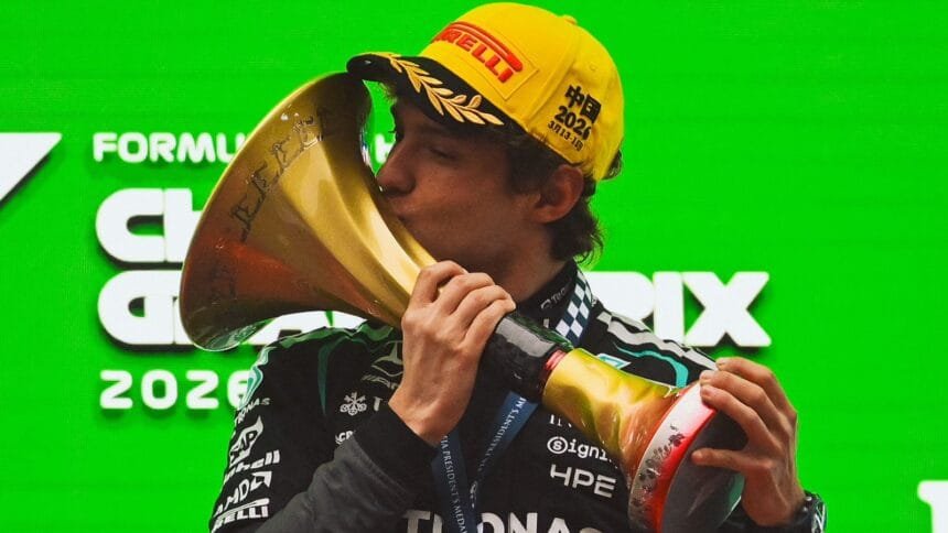 Ganó con 19 años
